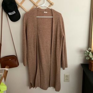 J crew wool sweater